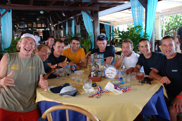 Happy Paddlers - Soualiga Challenge 2008 Happy Paddlers - Soualiga Challenge 2008